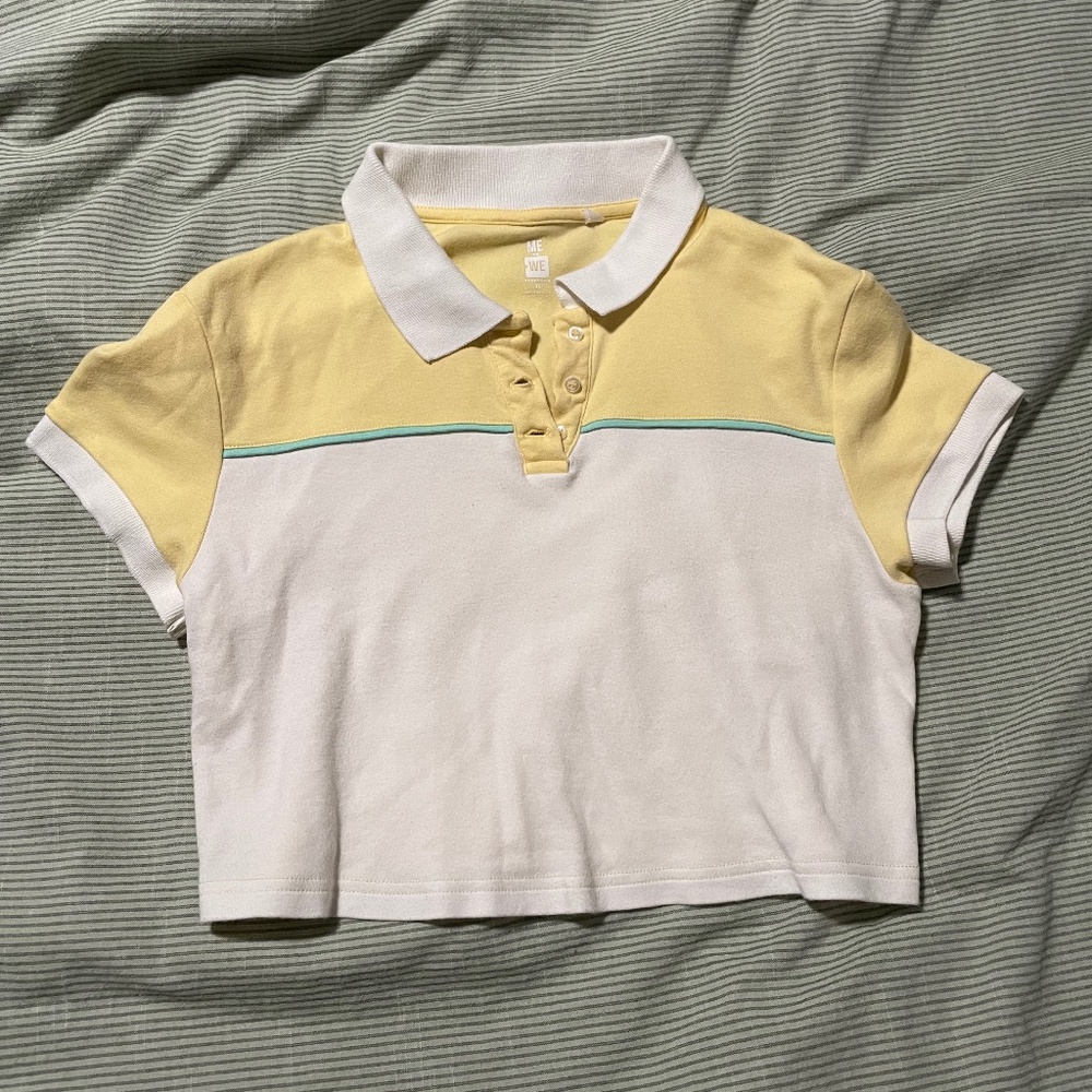 Pacsun: Me to We Crop Top